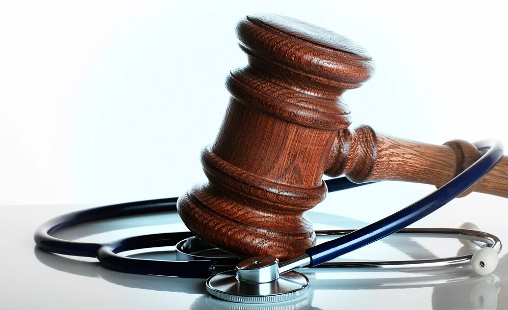 medical malpractice lawsuit