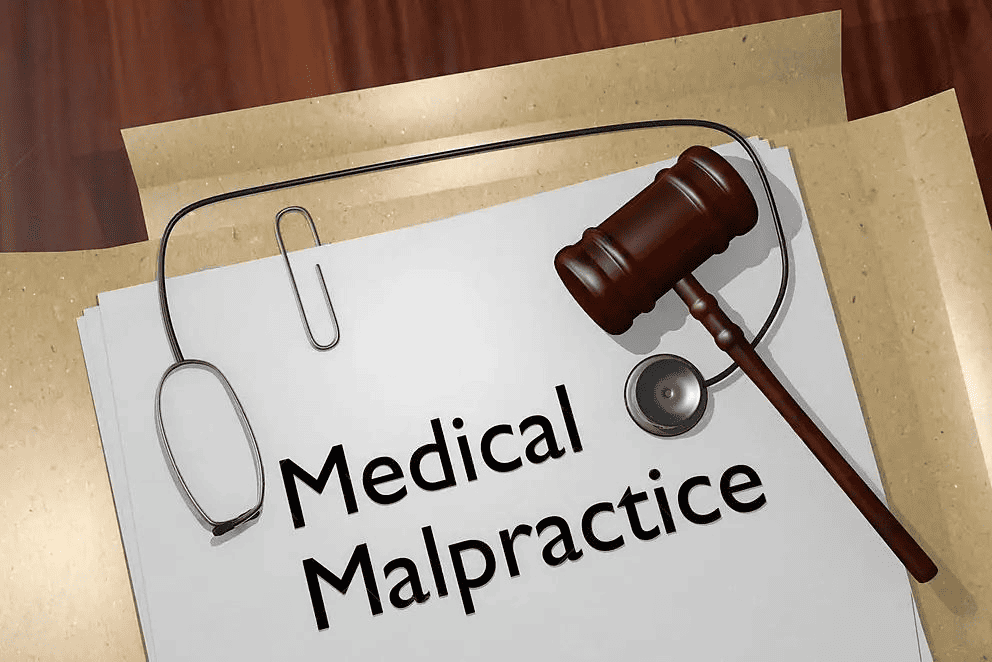 Medical malpractice claims