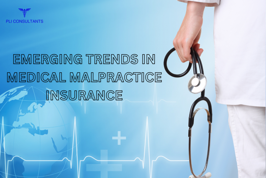 Medical malpractice insurance trends