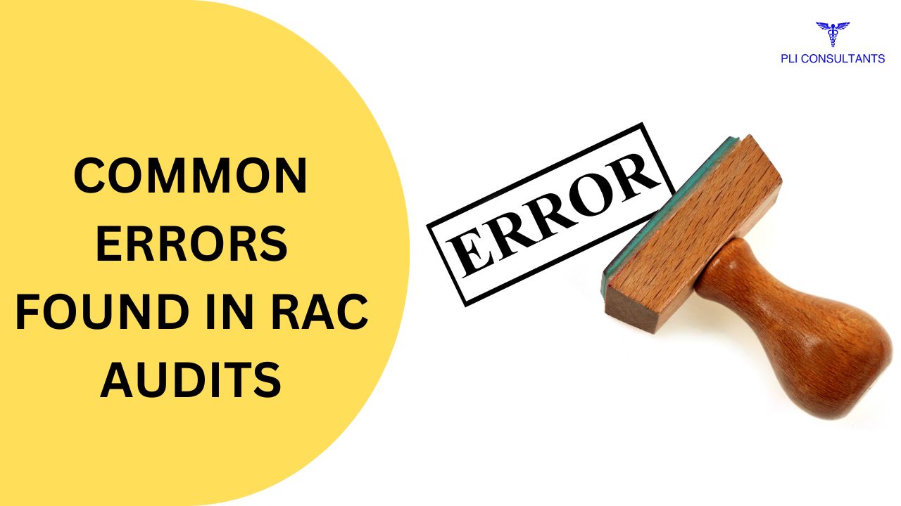 Common Error in RAC Audits